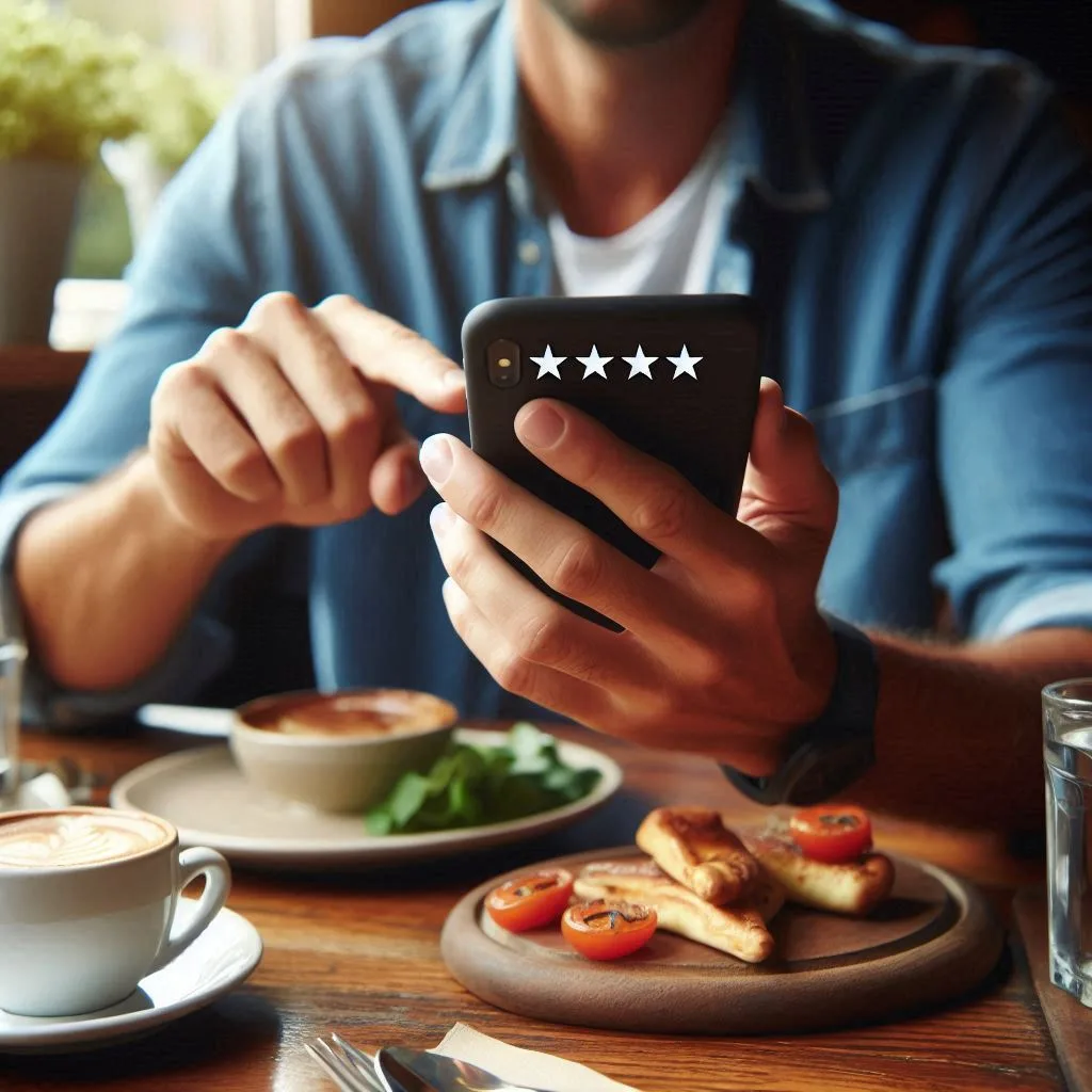Designer (1) Why you should ask for reviews