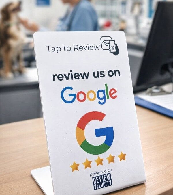 Why Google Reviews Matter for Your Veterinary Practice (More Than You Think)