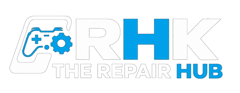 The Repair Hub Kent logo